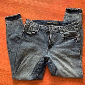 Old Navy Rockstar Mid Rise